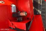 1994 Kalmar DC13,6-EC3 gaffeltruck med løfteåk, sideskift og spreder