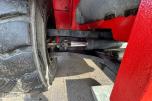 1994 Kalmar DC13,6-EC3 gaffeltruck med løfteåk, sideskift og spreder
