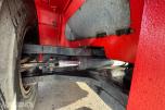 1994 Kalmar DC13,6-EC3 gaffeltruck med løfteåk, sideskift og spreder