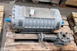 Stor reservedelspakke til Wichmann 9AXAG dieselmotorer – selges samlet
