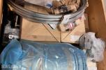 Stor reservedelspakke til Wichmann 9AXAG dieselmotorer – selges samlet