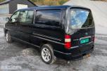 2009 Toyota HiAce 2.5 117hk s+v dekk eu ok    154500km