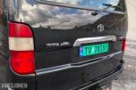 2009 Toyota HiAce 2.5 117hk s+v dekk eu ok    154500km