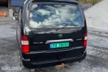 2009 Toyota HiAce 2.5 117hk s+v dekk eu ok    154500km