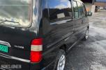 2009 Toyota HiAce 2.5 117hk s+v dekk eu ok    154500km