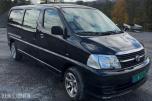 2009 Toyota HiAce 2.5 117hk s+v dekk eu ok    154500km