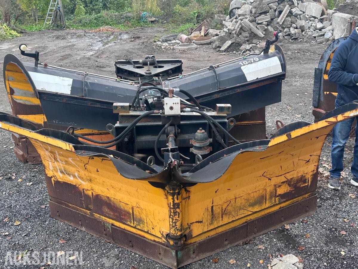 2008 Tellefsdal V-plow high P 3000 mm