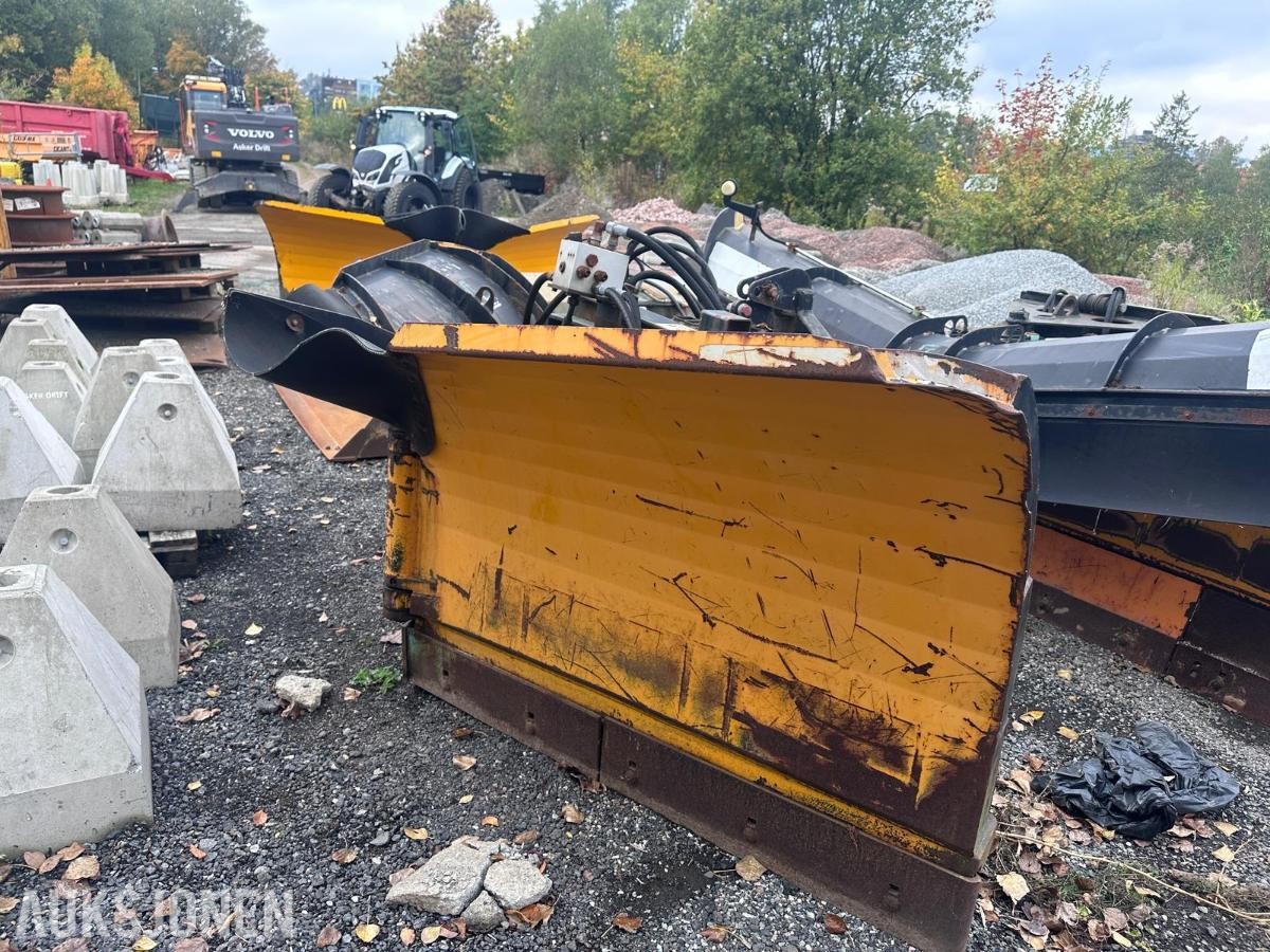 2008 Tellefsdal V-plow high P 3000 mm