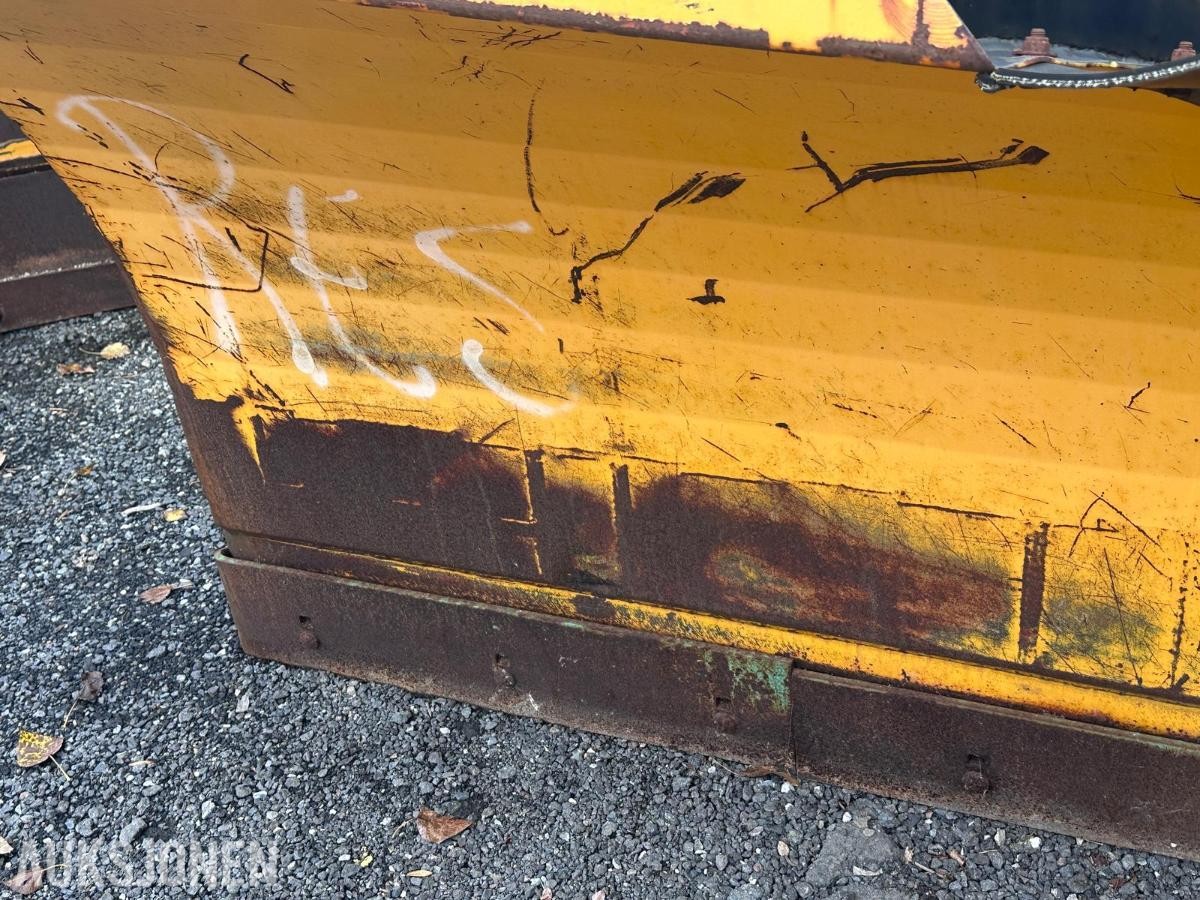 2008 Tellefsdal V-plow high P 3000 mm