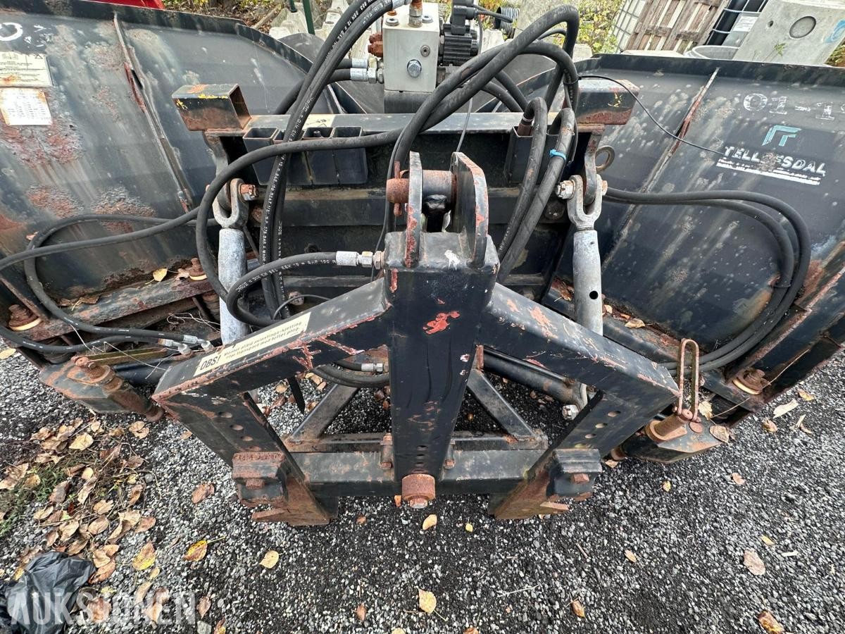 2008 Tellefsdal V-plow high P 3000 mm