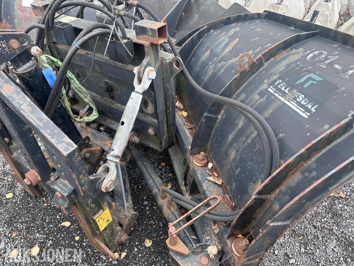 2008 Tellefsdal V-plow high P 3000 mm