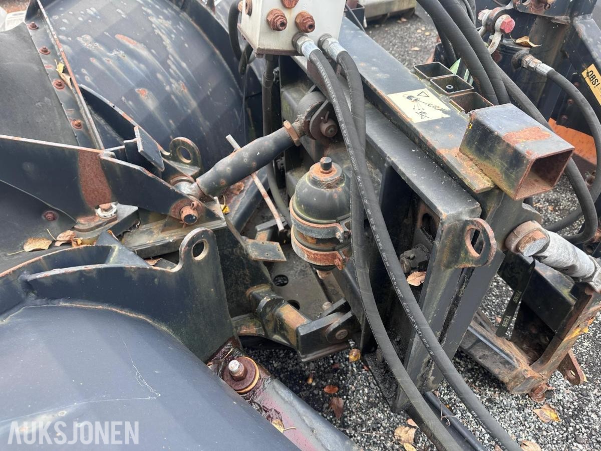 2008 Tellefsdal V-plow high P 3000 mm