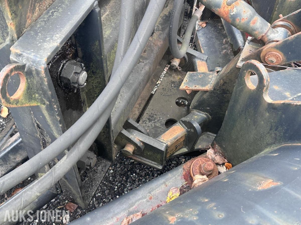 2008 Tellefsdal V-plow high P 3000 mm