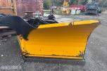 Tellefsdal  V-3000HS hydraulisk V-plog