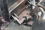 Tellefsdal  V-3000HS hydraulisk V-plog