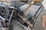 Tellefsdal  V-3000HS hydraulisk V-plog