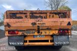2008 Kane Dumper 15 tonn traktortilhenger med tipp
