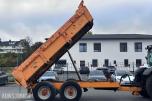2008 Kane Dumper 15 tonn traktortilhenger med tipp