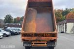 2008 Kane Dumper 15 tonn traktortilhenger med tipp