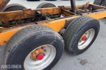 2008 Kane Dumper 15 tonn traktortilhenger med tipp