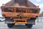 2008 Kane Dumper 15 tonn traktortilhenger med tipp