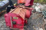 Dalen 2010 snøfres med hydraulisk utkaster