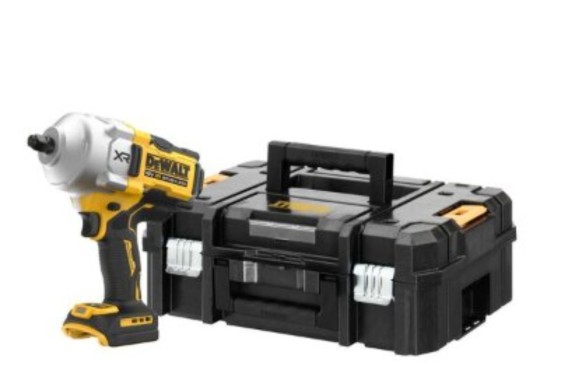 Dewalt  Stanley Black & Decker Norway AS MUTTERTREKKER 18V 1/2" NAKEN TSTAK
