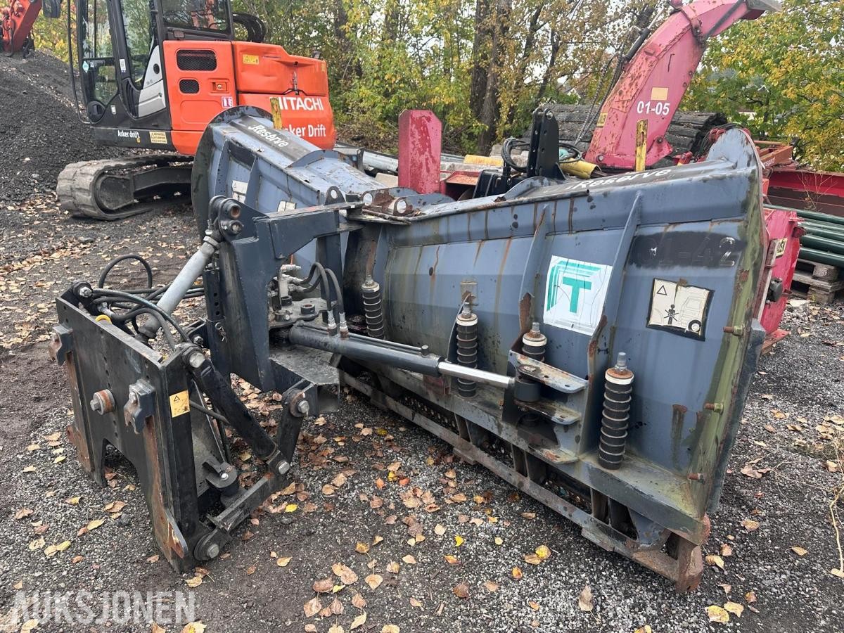 2003 Tellefsdal K-70 P 3100 mm kombinasjonsplog