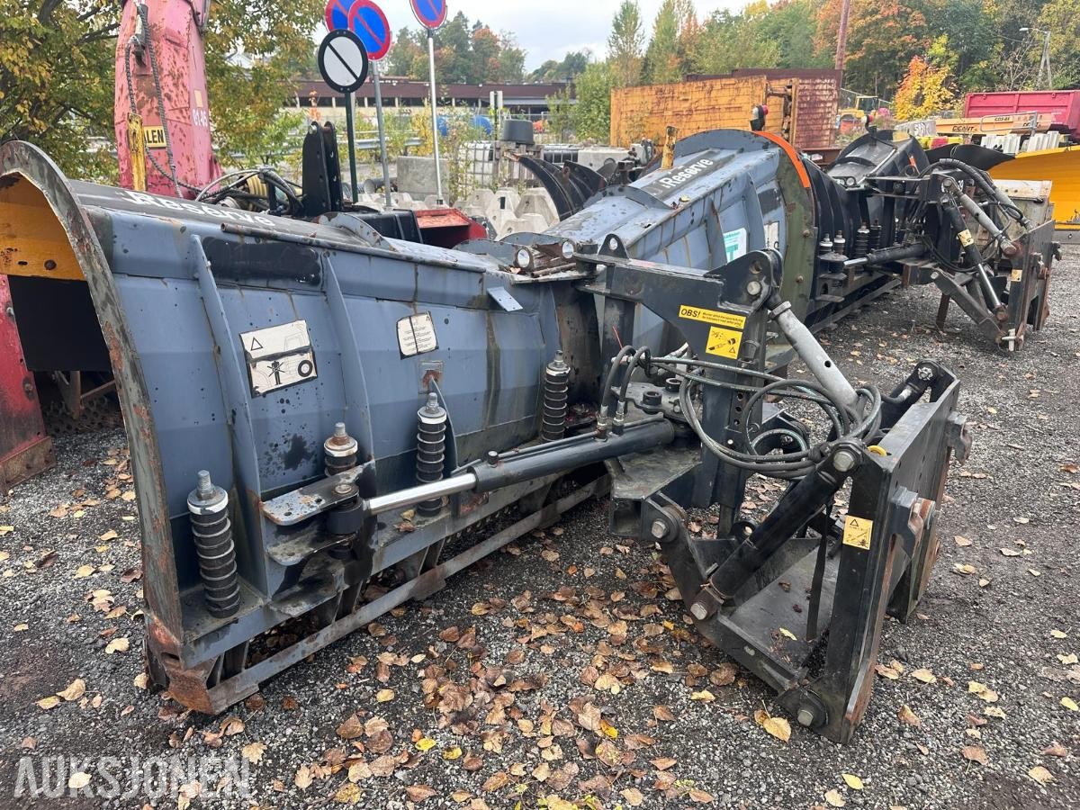 2003 Tellefsdal K-70 P 3100 mm kombinasjonsplog