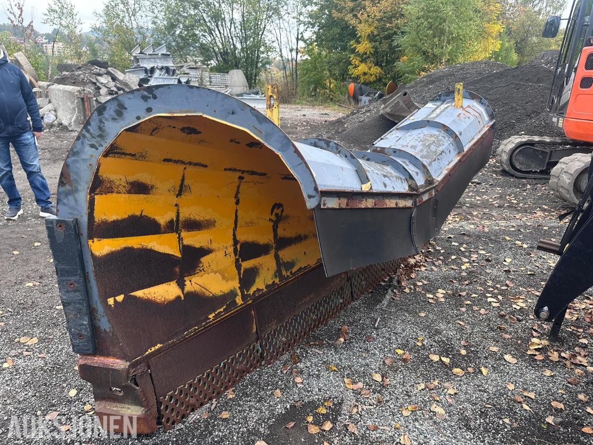 2003 Tellefsdal K-70 P 3100 mm kombinasjonsplog