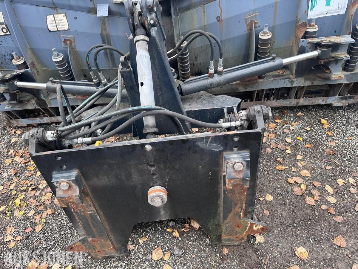 2003 Tellefsdal K-70 P 3100 mm kombinasjonsplog