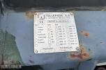2003 Tellefsdal K-70 P 3100 mm kombinasjonsplog