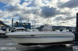 1990 Scand 550 LUX m/Johnson 120hk motor