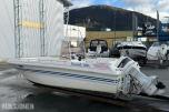 1990 Scand 550 LUX m/Johnson 120hk motor