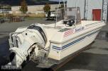 1990 Scand 550 LUX m/Johnson 120hk motor