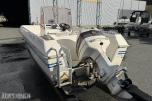 1990 Scand 550 LUX m/Johnson 120hk motor