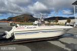 1990 Scand 550 LUX m/Johnson 120hk motor