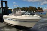 1990 Scand 550 LUX m/Johnson 120hk motor