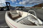 1990 Scand 550 LUX m/Johnson 120hk motor