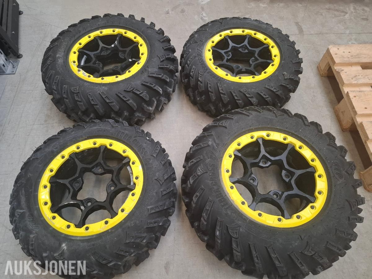 2020 ATV / UTV Dekk- og felgsett Can-Am