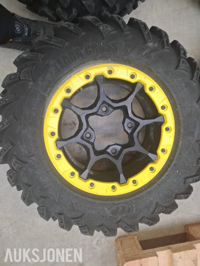 2020 ATV / UTV Dekk- og felgsett Can-Am