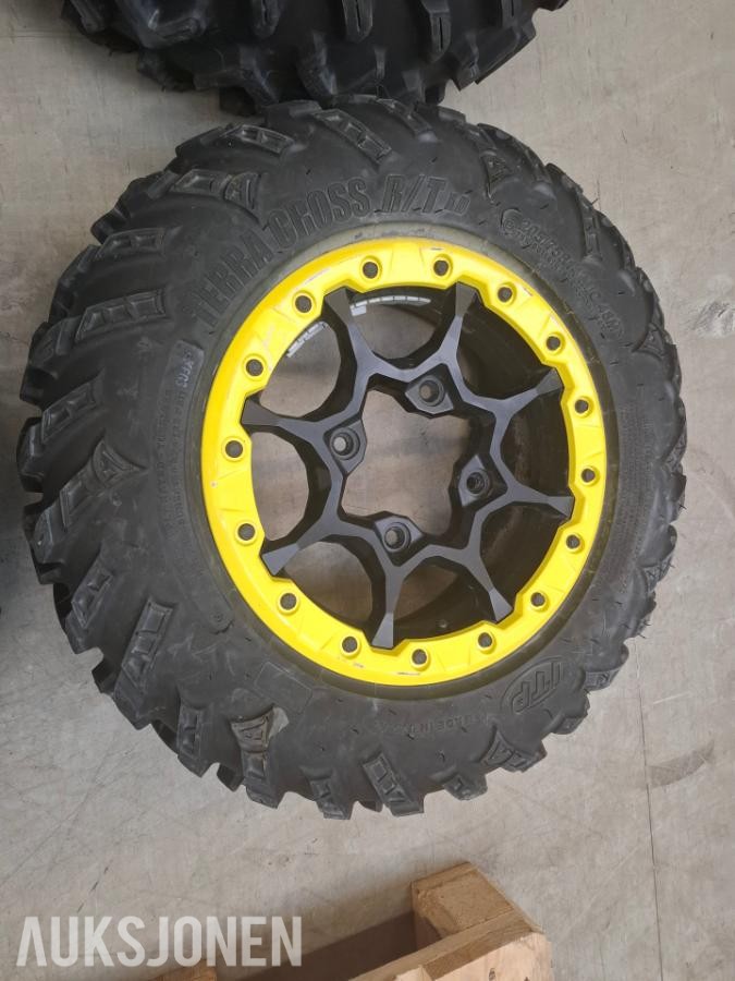 2020 ATV / UTV Dekk- og felgsett Can-Am