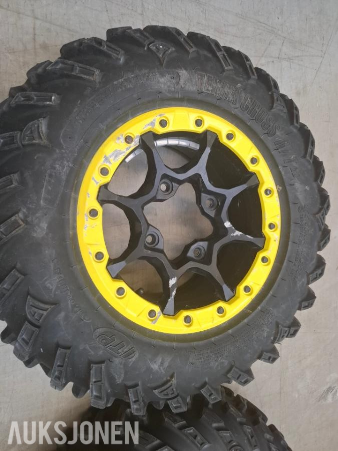 2020 ATV / UTV Dekk- og felgsett Can-Am