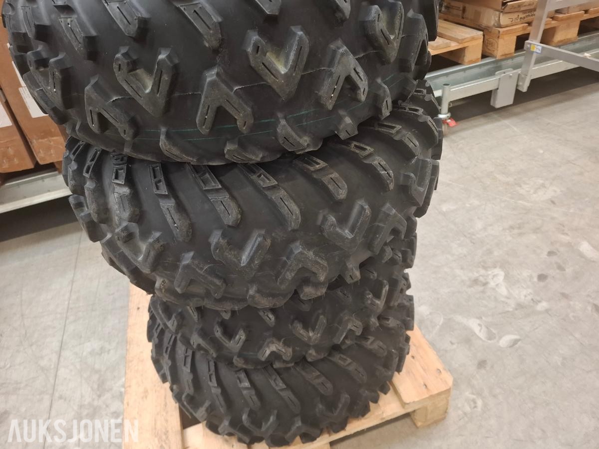 2020 ATV / UTV Dekk- og felgsett Can-Am