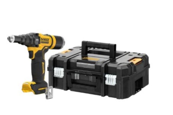 Dewalt Stanley Black & Decker Norway AS POPNAGLEPISTOL 18V -6,4MM DCF414NT