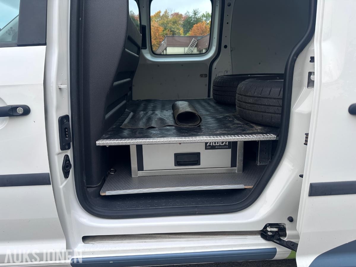 2016 Volkswagen Caddy Maxi 110 HK GASSDRIFT HENGERFESTE SKYVEDØRER CRUISE