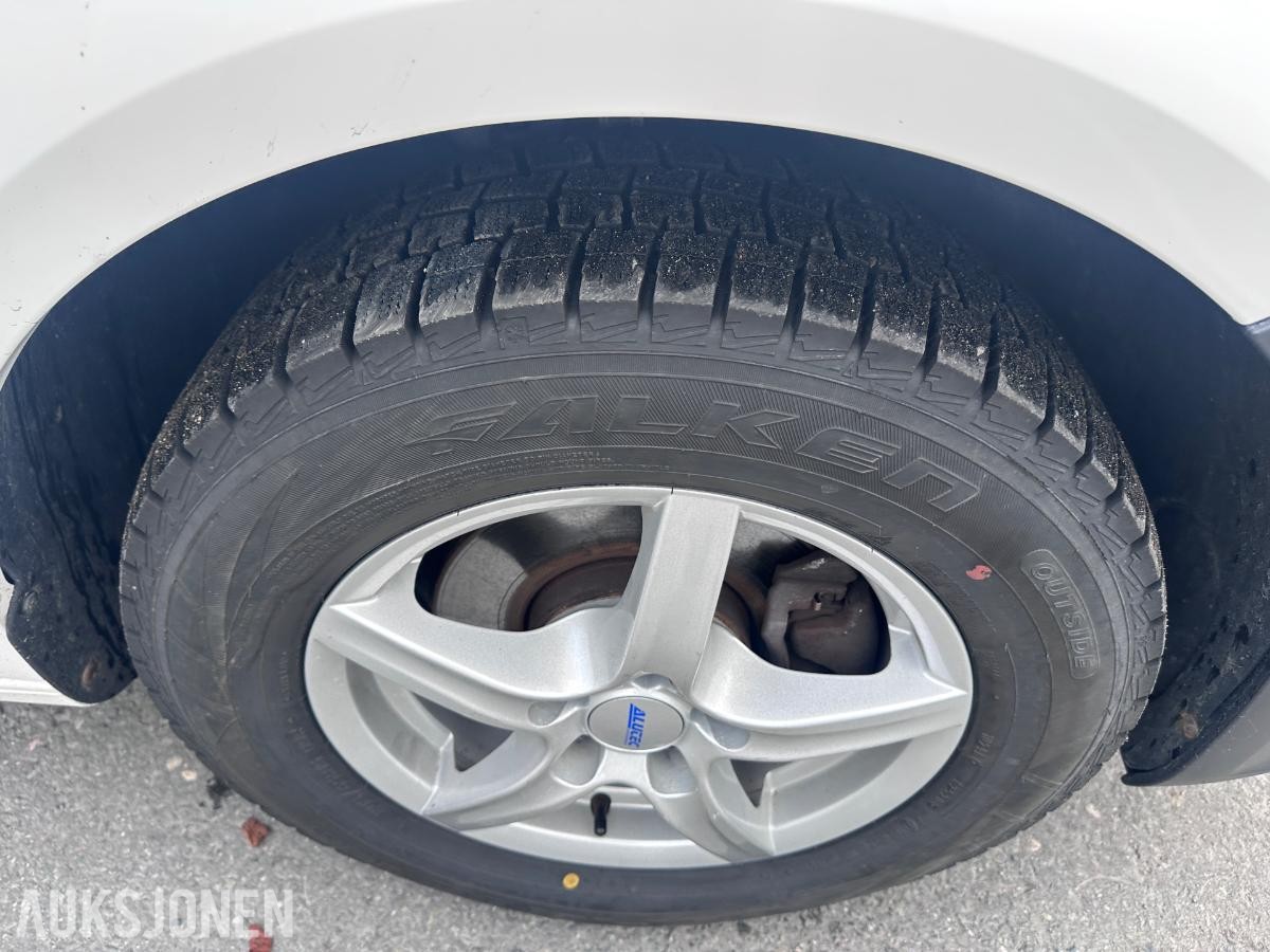 2016 Volkswagen Caddy Maxi 110 HK GASSDRIFT HENGERFESTE SKYVEDØRER CRUISE