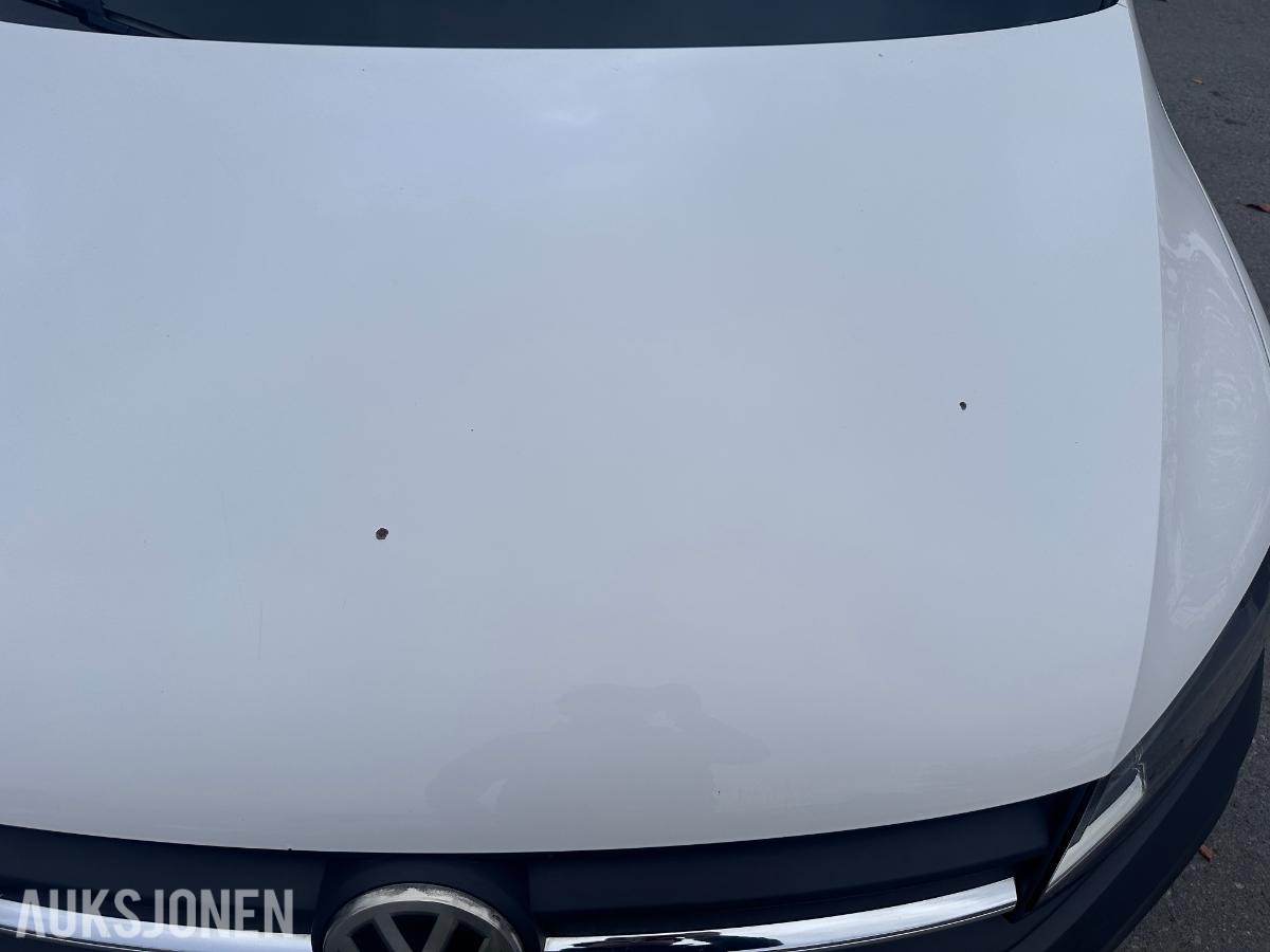 2016 Volkswagen Caddy Maxi 110 HK GASSDRIFT HENGERFESTE SKYVEDØRER CRUISE