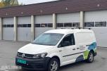 2016 Volkswagen Caddy Maxi 110 HK GASSDRIFT HENGERFESTE SKYVEDØRER CRUISE 