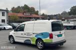2016 Volkswagen Caddy Maxi 110 HK GASSDRIFT HENGERFESTE SKYVEDØRER CRUISE 